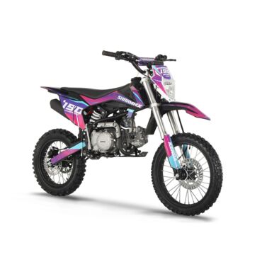 Питбайк SHARMAX Sport 190 Miami - миниатюра 5