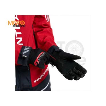 Перчатки Finntrail GT 2790 GraphiteRed - миниатюра 5
