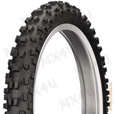 Geomax MX33F передняя кроссовая покрышка 60 100 12 - миниатюра 3