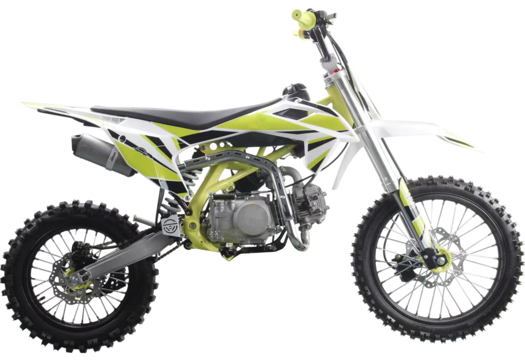 Питбайк Racer MX125E - фото 1