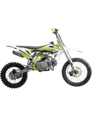 Питбайк Racer MX125E