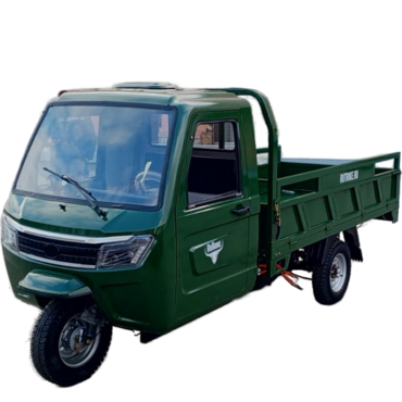 Грузовой электротрицикл Rutrike Фактор NEXT 2600 60V2000W - миниатюра 5