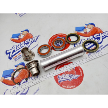 KTM ремкомплект ступицы зад 125 500 EXC EXCF 10 16 ( 78010015000 / 54810015000 / 77310015000 ) - миниатюра 3