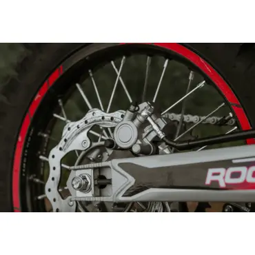 Мотоцикл эндуро ROCKOT GS7 PRO Chaser (300cc, 176FMN (YB300H), 21 18) - миниатюра 7