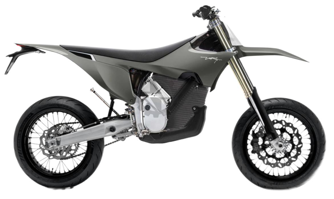 Stark Varg SM (Super moto) - фото 10