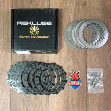 REKLUSE Усиленное сцепление Suzuki RM X 450 (10 11), RM Z 450 (08 15) - миниатюра 1