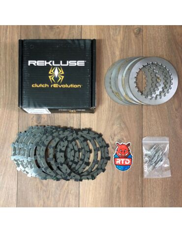 REKLUSE Усиленное сцепление Suzuki RM X 450 (10 11), RM Z 450 (08 15)