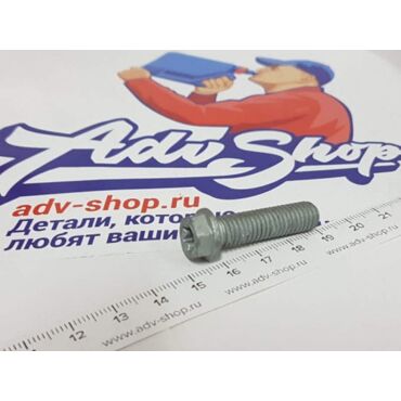 KTM M8X30 TX40 Болт крепежный ( 0025080306 / 0015080303 / H40823022 / 0025080303 / 50600061 / 8000H7342 ) - миниатюра 2