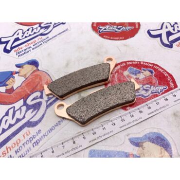 NAGOYA PARTS YL947 Тормозные колодки зад 790 890 990 1190 1290 Adv 03 25 / перед EXC - миниатюра 2