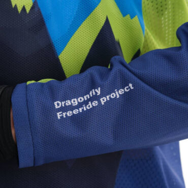 Dragonfly Джерси BLUE 2020 - миниатюра 5
