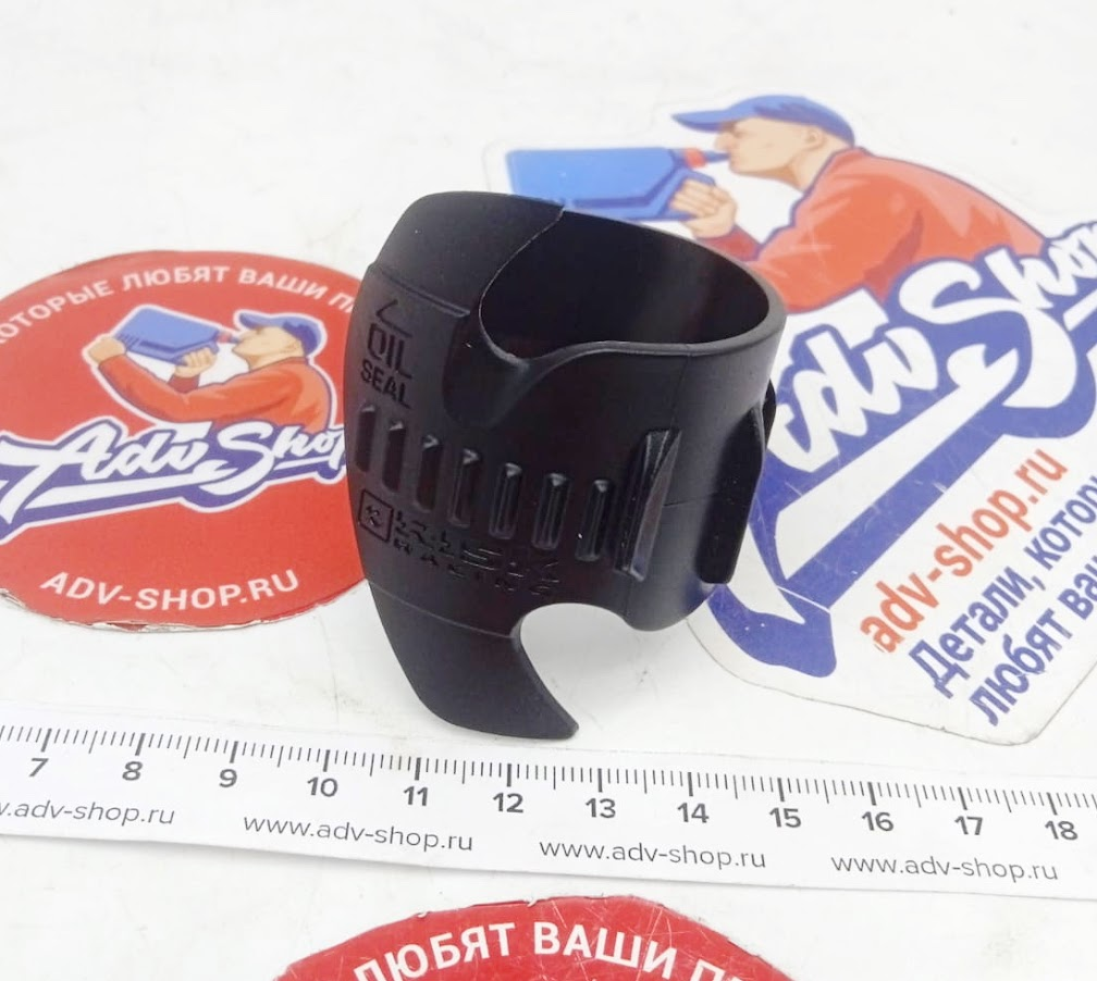 KTM FORK SEAL DOCTOR BLACK чистилка сальников / пыльников вилки WP 48 mm ( A54029994500  / 78129994000 / 81329994000 )) - фото 4