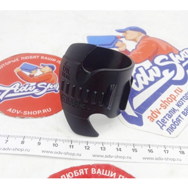KTM FORK SEAL DOCTOR BLACK чистилка сальников / пыльников вилки WP 48 mm ( A54029994500  / 78129994000 / 81329994000 )) - миниатюра 4
