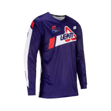 Leatt Джерси 3.5 Ride Royal 2024 - миниатюра 3