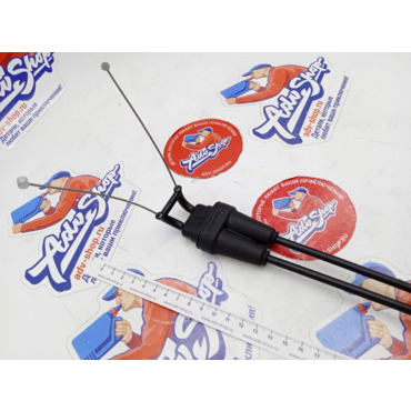 KTM accelerator cable cpl. трос газа SX 23-> / EXC EXCF 24-> ( A44002091000 / A44002291000 ) - миниатюра 4