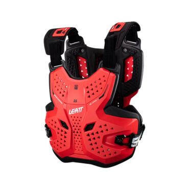 Защита панцирь Leatt 3.5 Red (Красный) - миниатюра 2