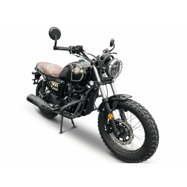 Мотоцикл ROLIZ WALKER ZS174MN 5A 300сс ПТС - миниатюра 8
