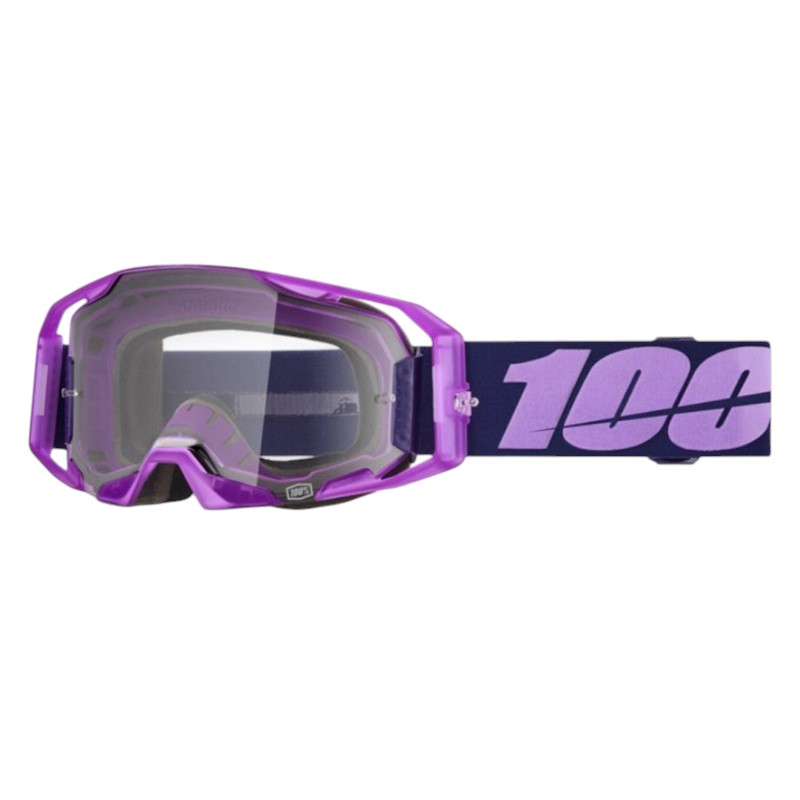 100% Очки Armatic V26 Toyoko / Clear - фото 1