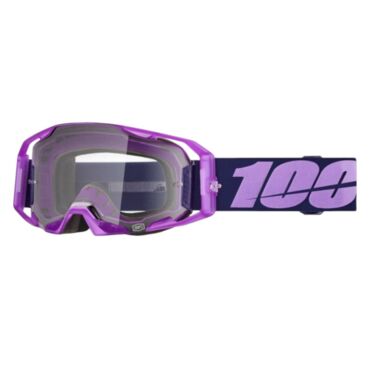 100% Очки Armatic V26 Toyoko / Clear - миниатюра 1