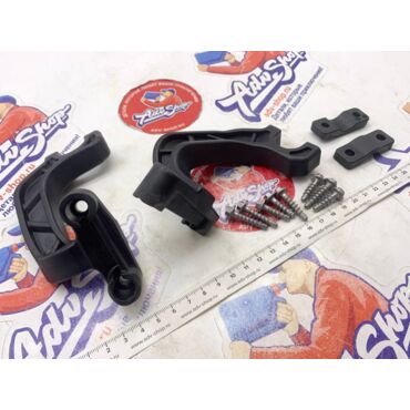 KTM Mounting kit handgurad Монтажный комплект для открытой защиты рук KTM Husqvarna GAS ( A46002979050 ) - миниатюра 1