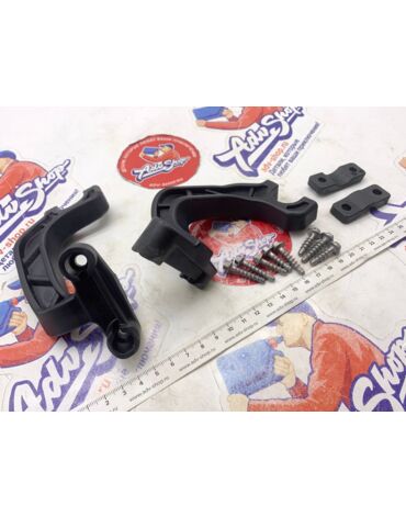 KTM Mounting kit handgurad Монтажный комплект для открытой защиты рук KTM Husqvarna GAS ( A46002979050 )