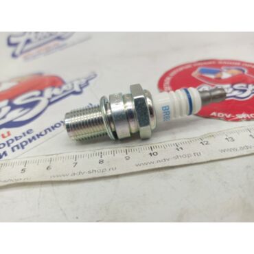 KTM Свеча зажигания NGK BR8ECM SX 50 65 250 00 20 ( 54331093410 ) - миниатюра 2