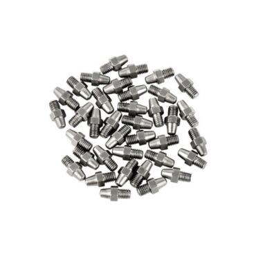 Комплект сменных шипов для подножек Zeta Rep. Pin Set 37pcs - миниатюра 1