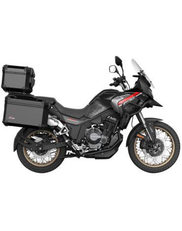 Мотоцикл CYCLONE RX600 ADV (SR600GY)