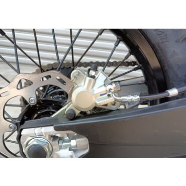 Мотоцикл Regulmoto Holeshot Red Edition (4 valves) ПТС - миниатюра 15