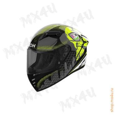 Дорожный шлем Connor Gamer Gloss - миниатюра 1