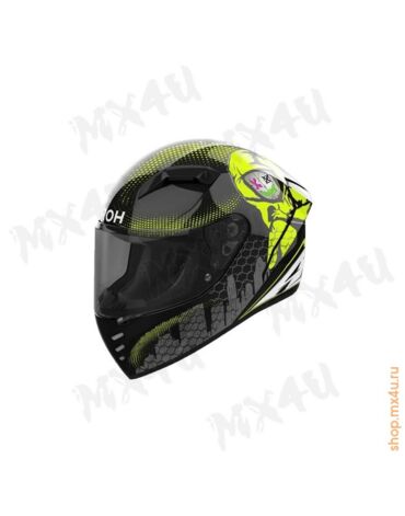 Дорожный шлем Connor Gamer Gloss