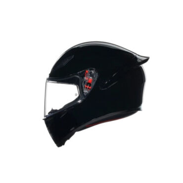 AGV Шлем K1 S E2206 Black - миниатюра 4