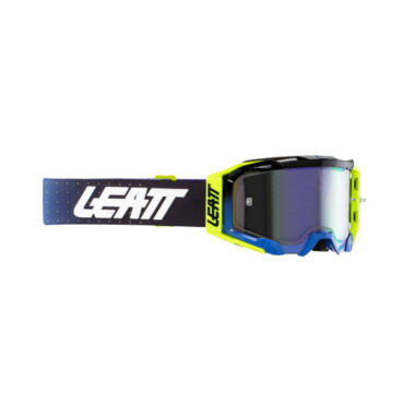 Leatt Очки Velocity 5.5 Iriz UV Purple 78% - миниатюра 2