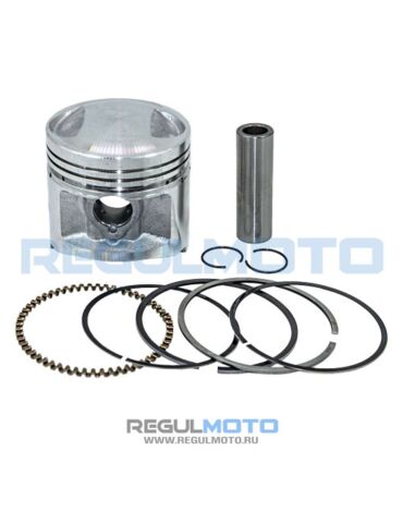 Поршень в сборе Senke SK 125, RM 125 