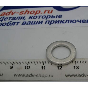 HONDA OILPAN DRAINCOCK GSK прокладка сливного болта 12 mm CRF1000 XL1000 XR250 ( 9410912000 ) - миниатюра 1