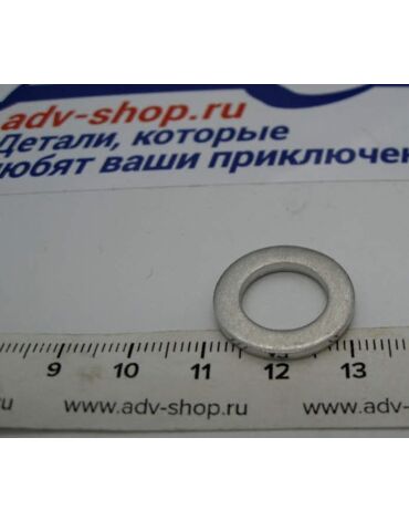 HONDA OILPAN DRAINCOCK GSK прокладка сливного болта 12 mm CRF1000 XL1000 XR250 ( 9410912000 )