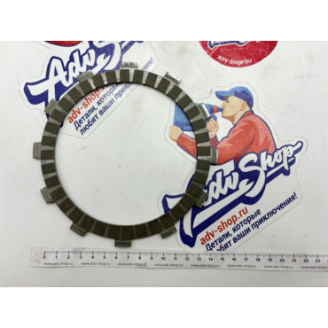TRW MSK 237 CLUTCH SUPER KIT полный комплект сцепления F650GS 00 07  // 10043976 - миниатюра 4