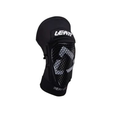 Leatt Наколенники ReaFlex Pro Knee Guard V26 Black - миниатюра 3