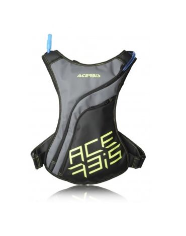 Рюкзак гидропак ACERBIS WATER SATUH DRINK Black Yellow, (9 2.5л)