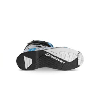 Gaerne Мотоботы SG 12 White Carol.Blue - миниатюра 4