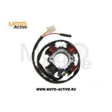 Статор генератора СG150 4 кат - миниатюра 1