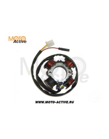 Статор генератора СG150 4 кат
