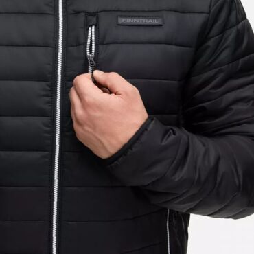 Finntrail Термокуртка Master 1509 Graphite - миниатюра 5