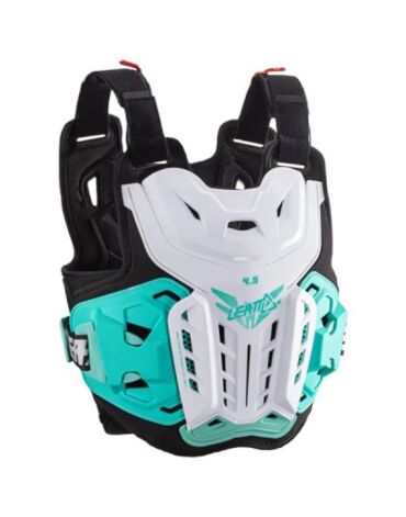 Защита панцирь женский Leatt Chest Protector 4.5 Jacki Women, Fuel