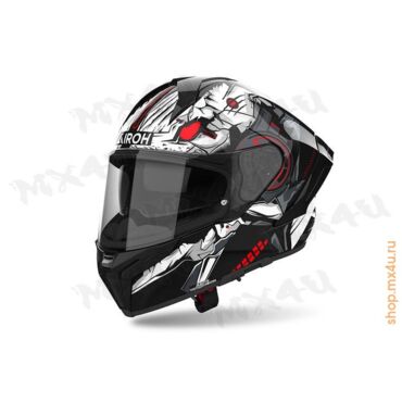 Дорожный шлем Matryx Nytro Gloss - миниатюра 1
