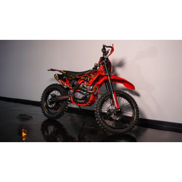 Мотоцикл Sanchez Bandit CB300RL - миниатюра 32