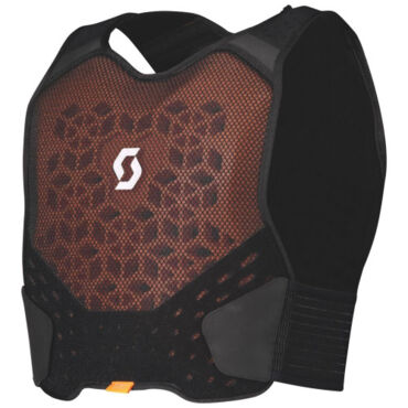 Scott Защита тела Body Armor Softcon Jr  black - миниатюра 1