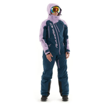 Dragonfly  Комбинезон Gravity Premium Woman. Dark Ocean - Purple 2023 - миниатюра 8