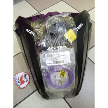 ACERBIS FUEL TANKS TENERE 700 увеличенный бак 23L / 6.1 Gal ( черный ) // 0024743.090.700 - миниатюра 5