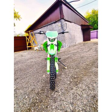 Питбайк Apollo RXF Freeride 125 LE 19 16 - миниатюра 11