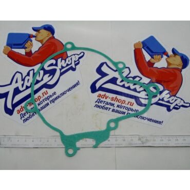 KTM Прокладка крышки генератора 250 300 EXC 07 16 ( 55130040100 / 55130040000 ) - миниатюра 1